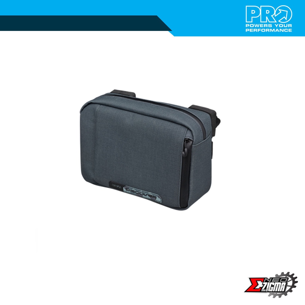 Handle Bar Bag Gravel PRO Neo Zigma